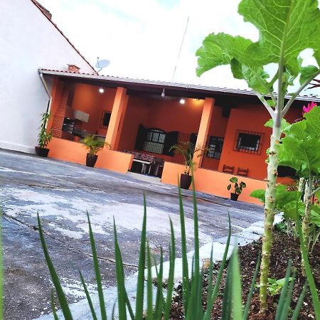 Casa Praia 1 Pereque Acu - Ubatuba Sp Villa Dış mekan fotoğraf