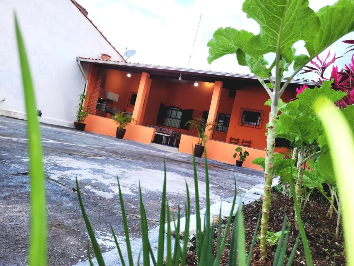 Casa Praia 1 Pereque Acu - Ubatuba Sp Villa Dış mekan fotoğraf
