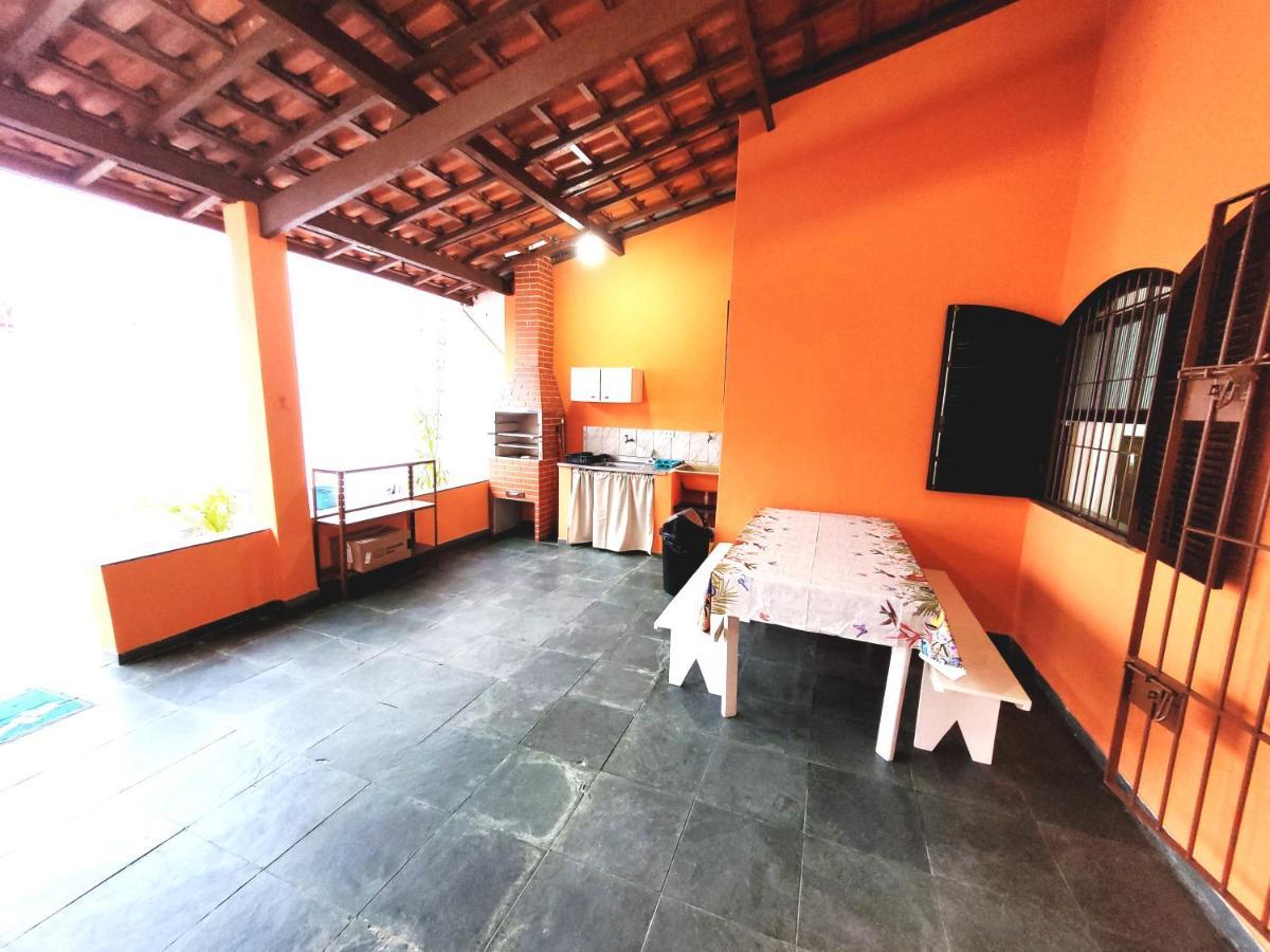 Casa Praia 1 Pereque Acu - Ubatuba Sp Villa Dış mekan fotoğraf