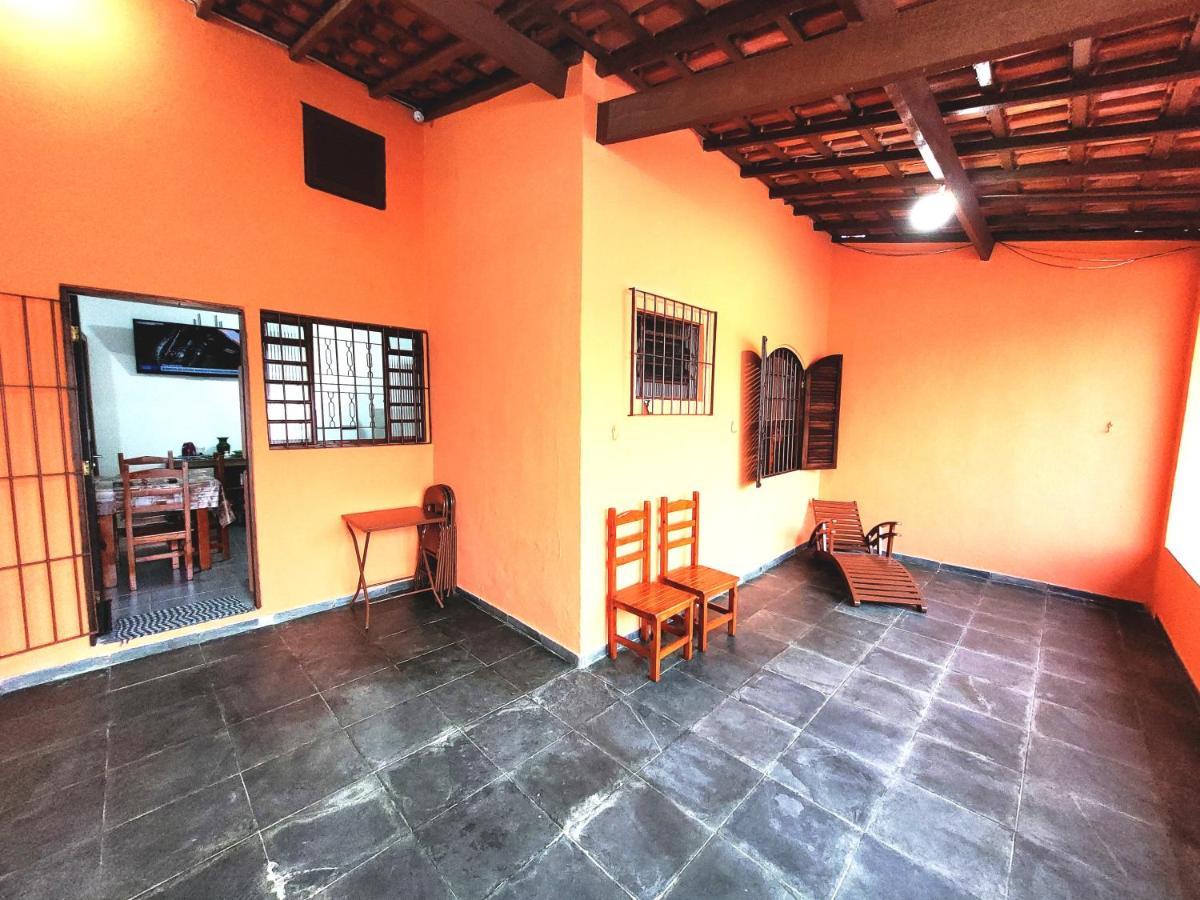 Casa Praia 1 Pereque Acu - Ubatuba Sp Villa Dış mekan fotoğraf