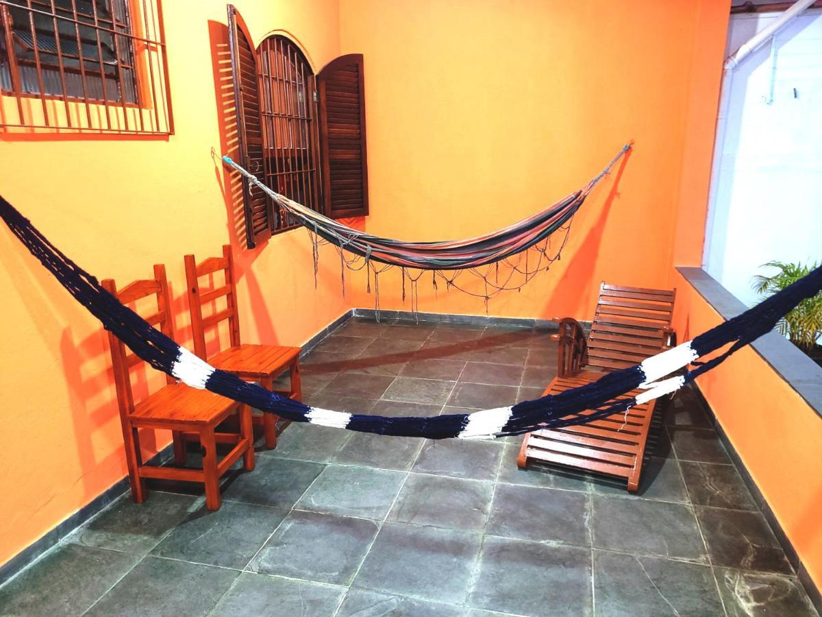 Casa Praia 1 Pereque Acu - Ubatuba Sp Villa Dış mekan fotoğraf