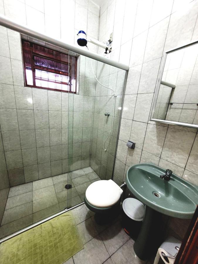 Casa Praia 1 Pereque Acu - Ubatuba Sp Villa Dış mekan fotoğraf