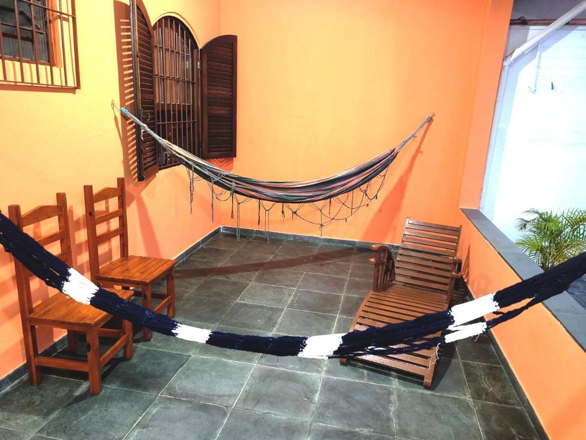 Casa Praia 1 Pereque Acu - Ubatuba Sp Villa Dış mekan fotoğraf