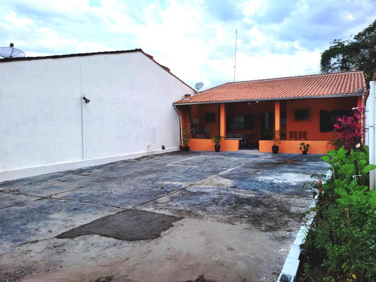 Casa Praia 1 Pereque Acu - Ubatuba Sp Villa Dış mekan fotoğraf