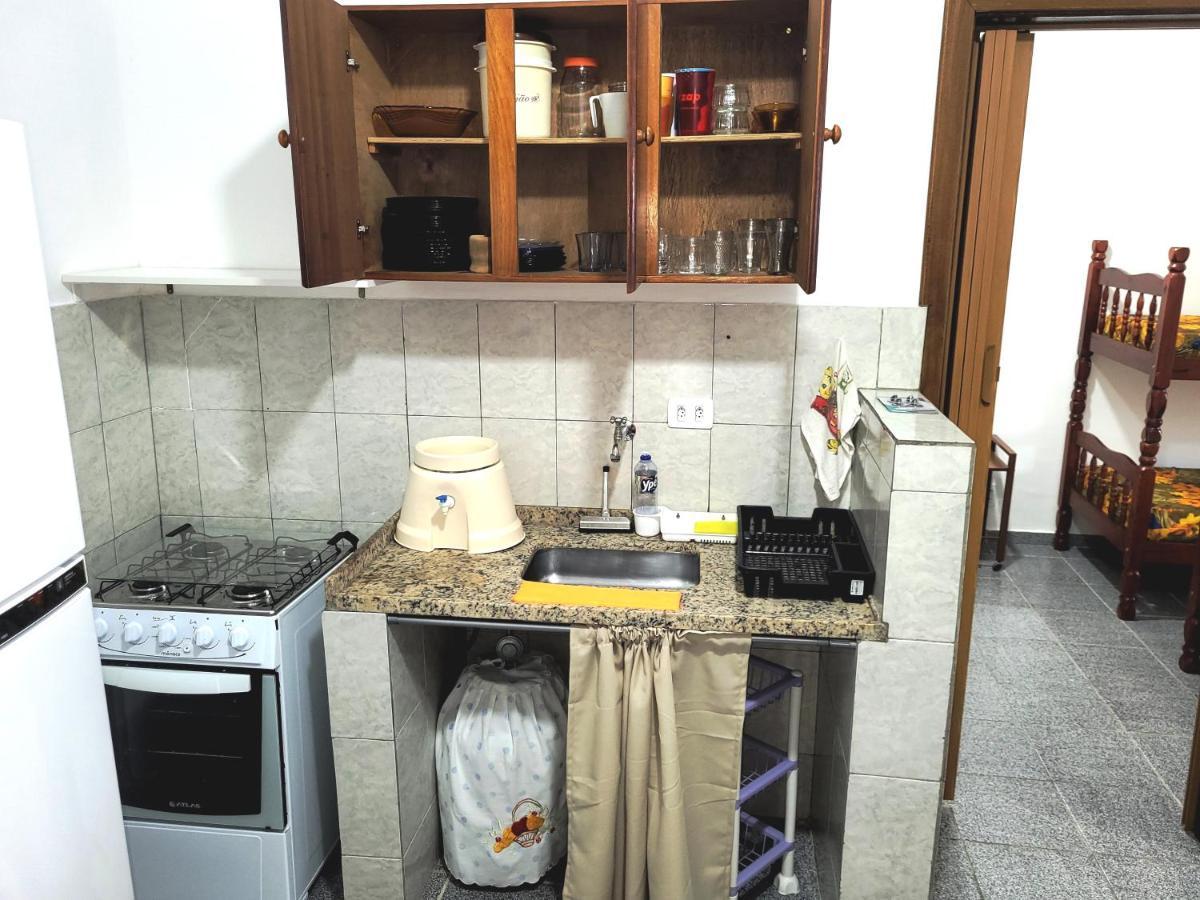 Casa Praia 1 Pereque Acu - Ubatuba Sp Villa Dış mekan fotoğraf