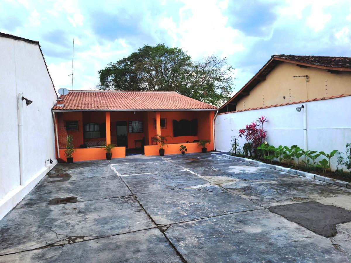 Casa Praia 1 Pereque Acu - Ubatuba Sp Villa Dış mekan fotoğraf